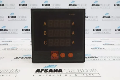 Tiankang electronic tr204i-2x4 intelligent three-phase ammeter 500A