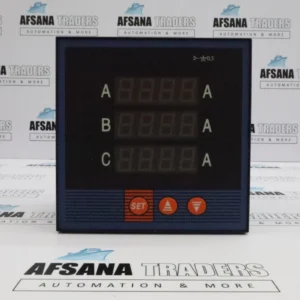 Tiankang electronic tr204i-2x4 intelligent three-phase ammeter 600A