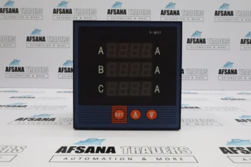 Tiankang electronic tr204i-2x4 intelligent three-phase ammeter 600A