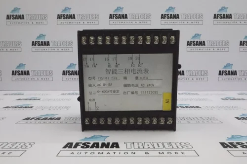Tiankang electronic tr204i-2x4 intelligent three-phase ammeter 600A - Image 7