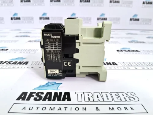 Togami pak-11j magnetic contactor 346-380V 50Hz 380-400V 60Hz 20A - Image 4