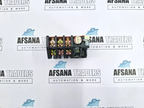 Toshiba r-20 overload relay ac600vac jem-1356 bs - Image 3