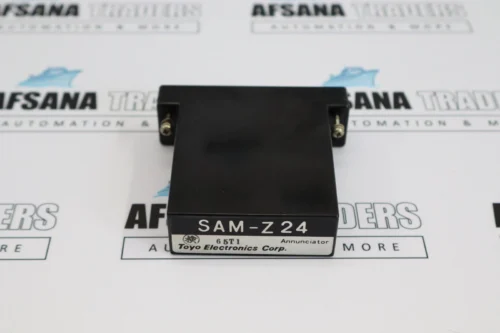 Toyo electronics SAM-Z24 annunciator 65t1