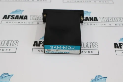 Toyo electronics sam-moj annunciator 71T1