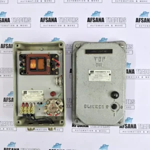 Transberg A.S 610 JA blinker 220V TEF 610