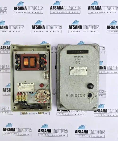 Transberg A.S 610 JA blinker 220V TEF 610