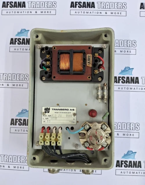 Transberg A.S 610 JA blinker 220V TEF 610 - Image 4