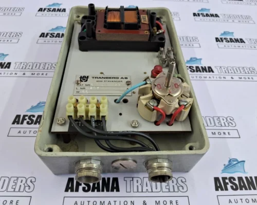 Transberg A.S 610 JA blinker 220V TEF 610 - Image 5