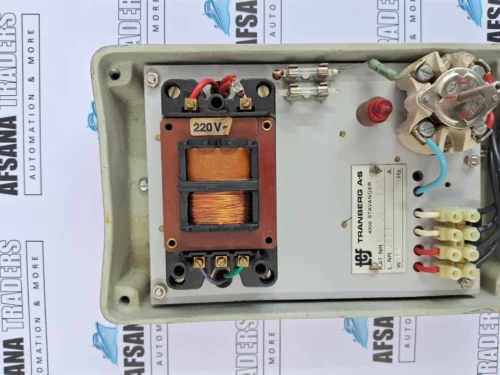 Transberg A.S 610 JA blinker 220V TEF 610 - Image 7