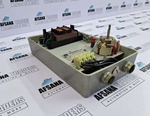 Transberg A.S 610 JA blinker 220V TEF 610 - Image 6