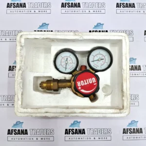 Unitor 510 ac acetylene pressure regulator 0-1.5 bar