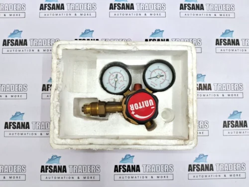 Unitor 510 ac acetylene pressure regulator 0-1.5 bar