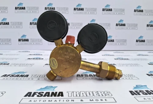 Unitor 510 ac acetylene pressure regulator 0-1.5 bar - Image 4