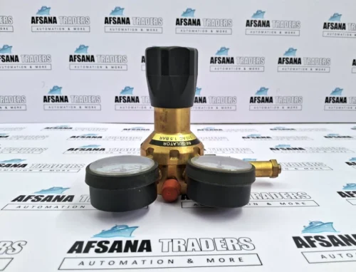 Unitor 510 ac acetylene pressure regulator 0-1.5 bar - Image 8