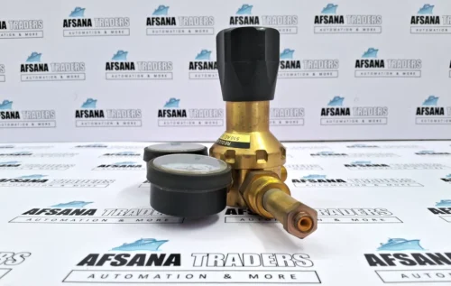 Unitor 510 ac acetylene pressure regulator 0-1.5 bar - Image 9