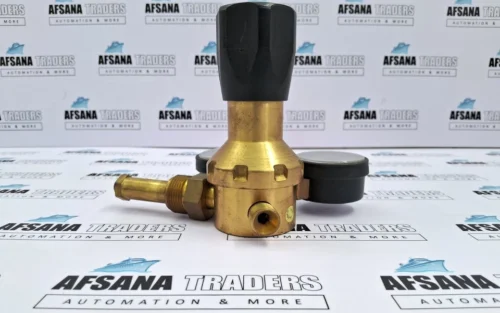 Unitor 510 ac acetylene pressure regulator 0-1.5 bar - Image 10