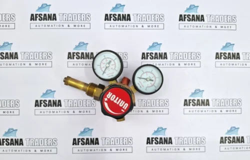 Unitor 510 ac acetylene pressure regulator 0-1.5 bar - Image 3