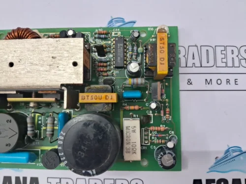 VOLGEN GX-25 050070 PCB CARD - Image 8
