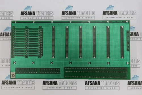 Varco-bus cr3 93840 rev A high voltage contact closure pcb card 93843 - Image 10