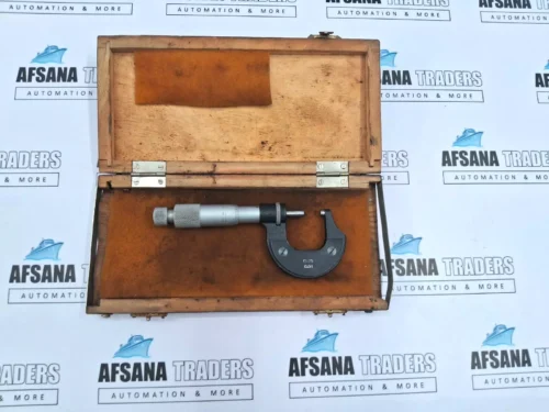 Vis 0/25 0.01 Blade micrometer