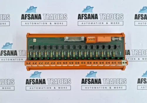 WEIDMULLER 802124 RSM 160/R 18-32DC GEM- DIGITAL INPUT EXTENSION MODULE