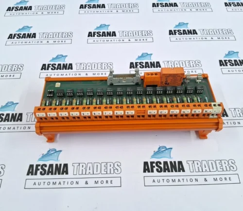 WEIDMULLER 802124 RSM 160/R 18-32DC GEM- DIGITAL INPUT EXTENSION MODULE - Image 3