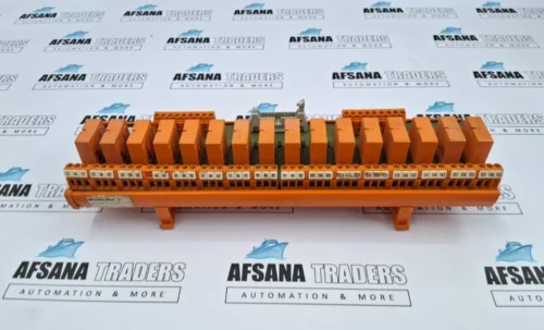 Weidmuller 8050731001 rsm 16r 24vdc gem+ terminal module - Image 3