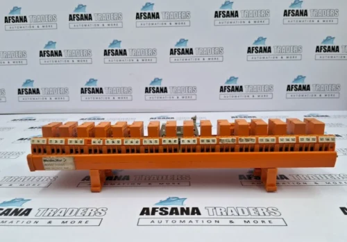 Weidmuller 8050731001 rsm 16r 24vdc gem+ terminal module - Image 4