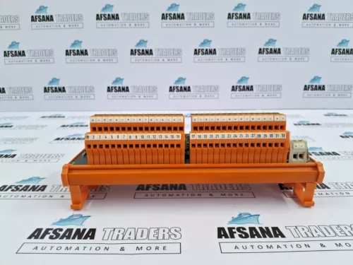 Weidmuller 806586 rsm 160/r 18-32vdc lpk2 relay module - Image 4