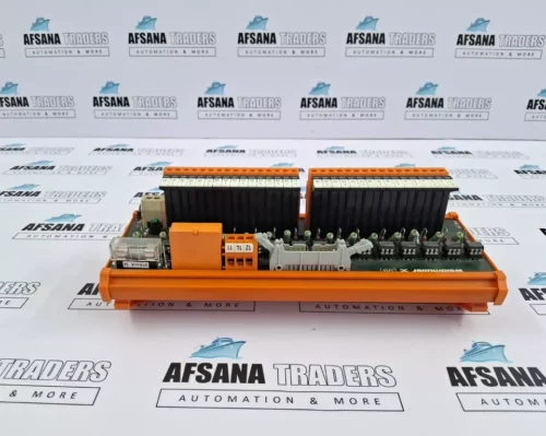Weidmuller 806586 rsm 160/r 18-32vdc lpk2 relay module - Image 3