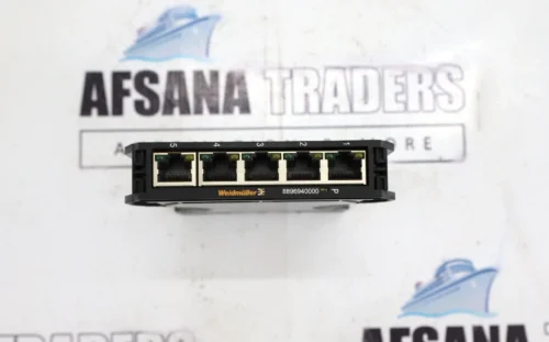 Weidmuller IE-SW5-WAVE Network Switch 8896940000 4W