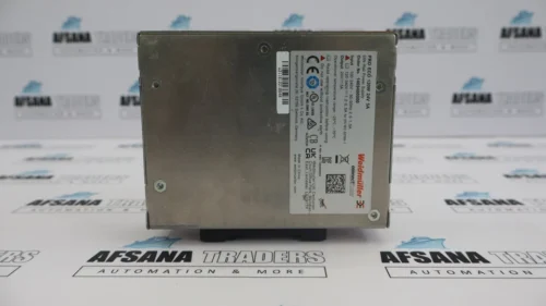 Weidmuller pro eco 120w 24v 5a din-rail power supply - Image 5