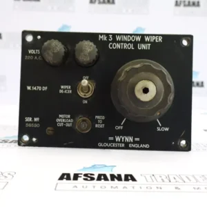 Wynn england W.1470 df mk3 window wiper control unit 56594
