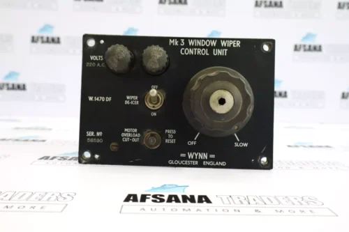 Wynn england W.1470 df mk3 window wiper control unit 56594
