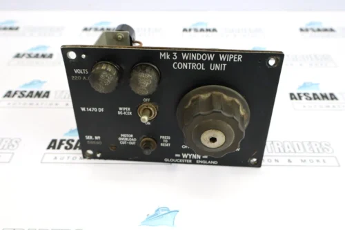 Wynn england W.1470 df mk3 window wiper control unit 56594 - Image 3