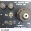 Wynn england W.1470 df mk3 window wiper control unit 56594 - Image 10