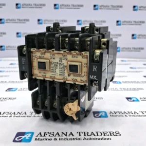 YASKAWA | HC-10F | RH-13/()M | 20A | CONTACTOR & RELAY "SLIGHTLY CRACKED"