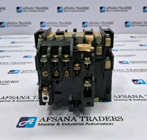 YASKAWA | HC-10F | RH-13/()M | 20A | CONTACTOR & RELAY "SLIGHTLY CRACKED" - Image 4