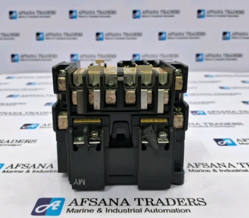 YASKAWA | HC-10F | RH-13/()M | 20A | CONTACTOR & RELAY "SLIGHTLY CRACKED" - Image 6