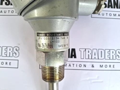 Yamari jpt100Ω(s)3w.1ma-b l=100 resistance bulb - Image 9