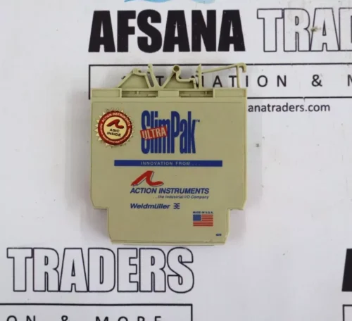 acton instruments weidmuller ultra slimpak g408 din rail mount isolator - Image 4