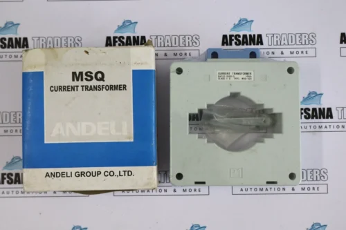 andeli group co. msq-100 current transformer