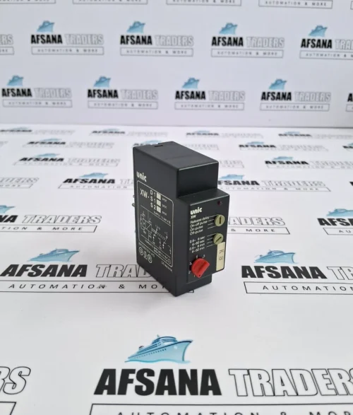 brodersen unic xw-s2 multifunction time relay