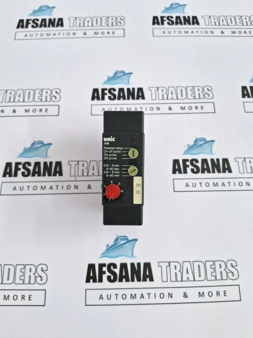 brodersen unic xw-s2 multifunction time relay - Image 3