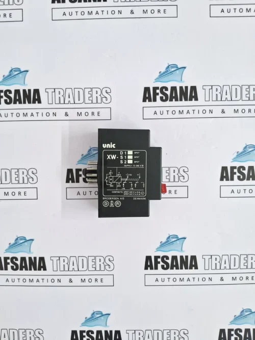 brodersen unic xw-s2 multifunction time relay - Image 4