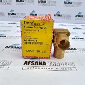 Danfoss 067b4034 mwp 28 bar thermal exp.valve body for te 5