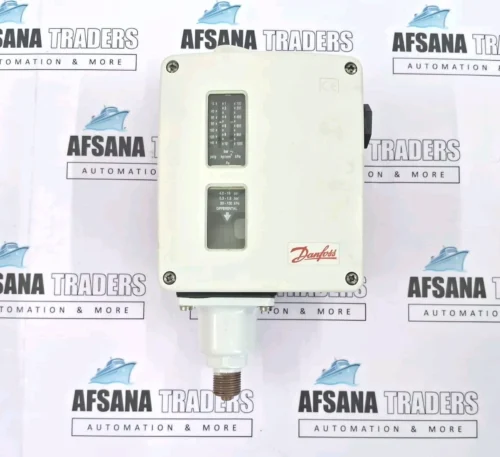 Danfoss rt116 pressure switch 15-140 psig / 1-10 bar