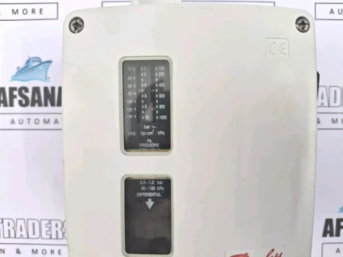 Danfoss rt116 pressure switch 15-140 psig / 1-10 bar - Image 3