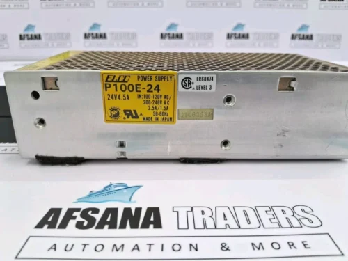 elco p100e-24 power supply 24v 4.5A - Image 5