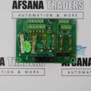 intelux temp sens-fan failure indc card r1